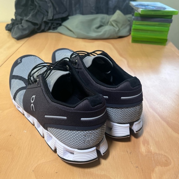 On Clouds 5 Combo Lifestyle Mens 12 Very Clean - Picture 3 of 5